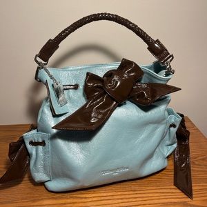 Tiffany and Fred Leather Purse